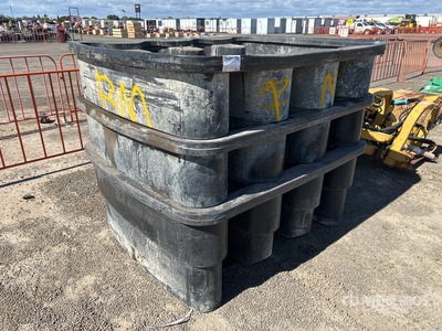 Quantity of (3) Self Bunded Tank