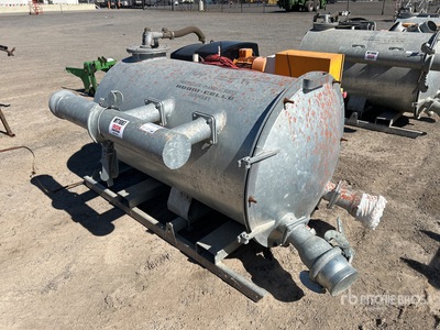 Aggregate Pump