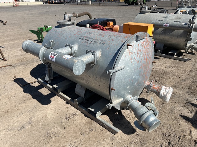 Aggregate Pump