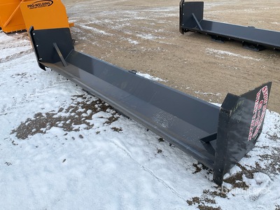 Industrias America G-12 144 in Skid Steer Snow Pusher (Unused)