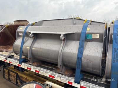 Volvo 3.4 cyd Radladerschaufel - Fits Volvo L90