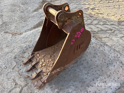 Werk-Brau 18 in Digging エクスカベーター用バケット