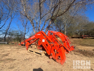 2024 Kubota LA1154A Front Loader Attachment
