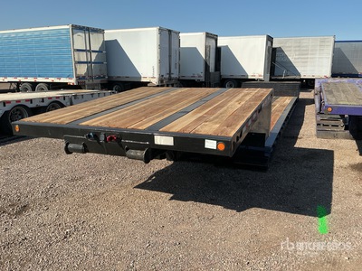 1999 Trail King TK70MG-502 T/A dieplader