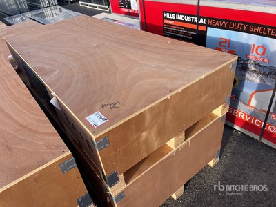 2025 Rhino AGR-MS2642 26 ft x 42 ft Bâtiment d'entreposage (Unused)