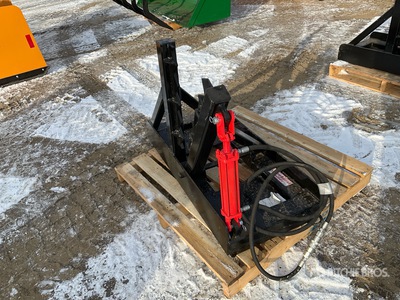 2025 Industrias America 12 in Post/Tree Puller (Unused)