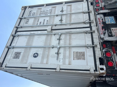 2025 20 ft Storage Container