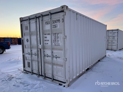 2025 20 ft Standard Storage Container