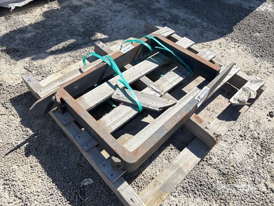 920 mm Lift Truck Forks