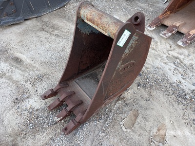 Tag 18 in Q/C Digging Baggerladerlöffel