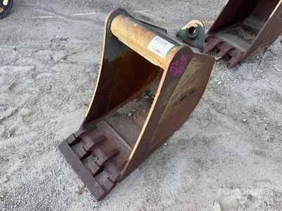 Tag 18 in Q/C Digging Baggerladerlöffel