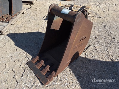 Tag 18 in Q/C Digging Bucket