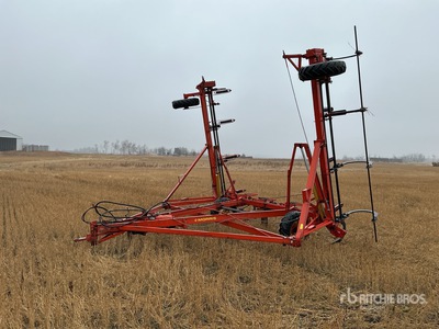 1987 Morris Rod Weeder معدات زراعية متنوعة