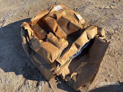 Case 736163026 Heavy Duty Skid Steer Rear Door Kit (Unused)