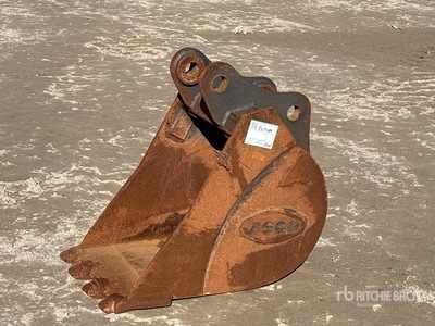 Case 18 in Digging Excavator Bucket - Fits Case CX57C