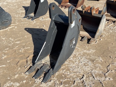 Cat 12 in ローダーバックホー用バケット - Fits Cat 416SF