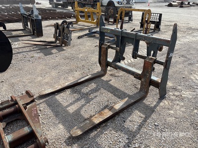 JRB 59 in Q/C شوكة جرافة - Fits Komatsu WA250