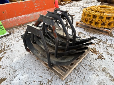 Quantity of (6) 22 in Fender