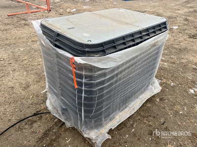 Structural foam vaults