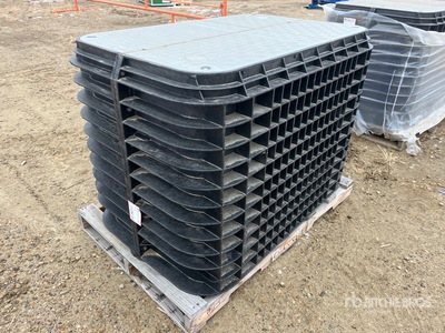 Structural foam vaults