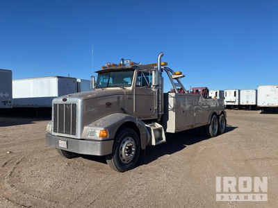 2001 Peterbilt 385 6x4 Takelwagen