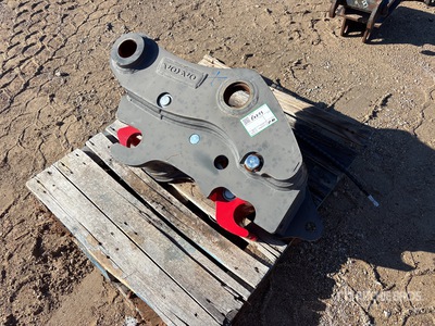 Volvo Hydraulic Excavator Coupler