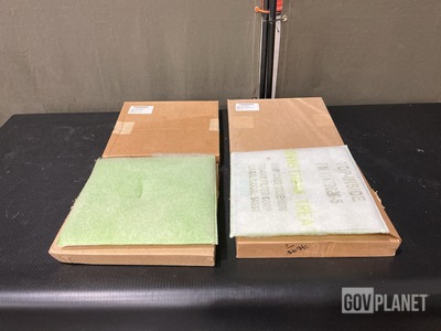 (60) Tri-Dim 11479626-5 Air Filter Elements