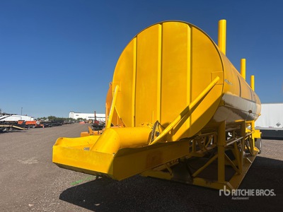 2006 Mega MPT12 12000 gal S/A Torre de agua