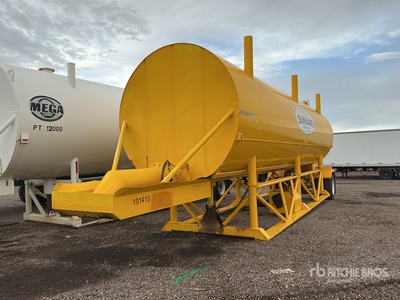 2006 Mega MPT12 12000 gal S/A Wieża ciśnień