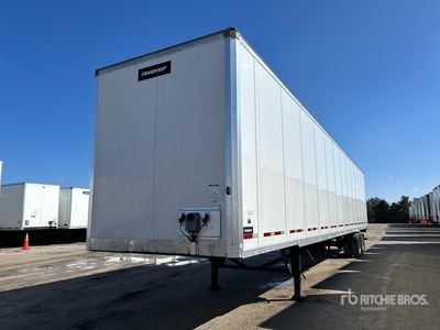 2024 Fruehauf 53 ft x 96 in T/A Van Trailer