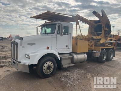 1995 Kenworth T800 6x4