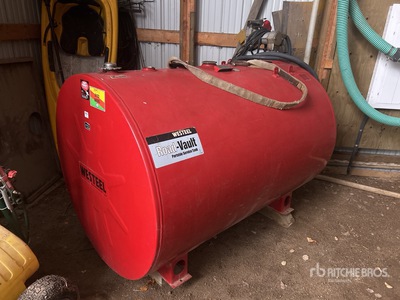 2011 Westeel ROAD VAULT 500 gal Fuel Tank