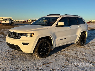 2020 Jeep Grand Cherokee Laredo 4WD SUV