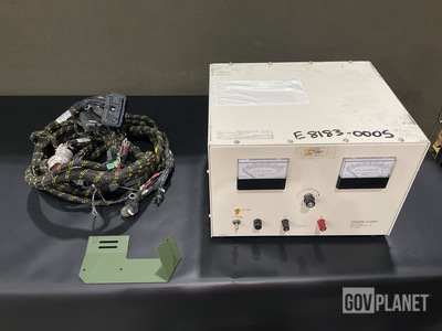 (1) Wiring Harness, (27) Double Angle Brackets & Assorted Items