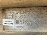 Serial Number / VIN
