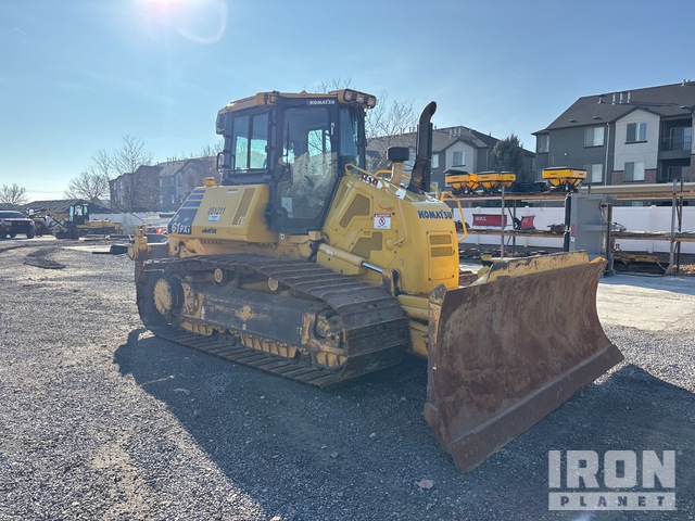 TOPADOR FRONTAL 2019 KOMATSU D61PXI24