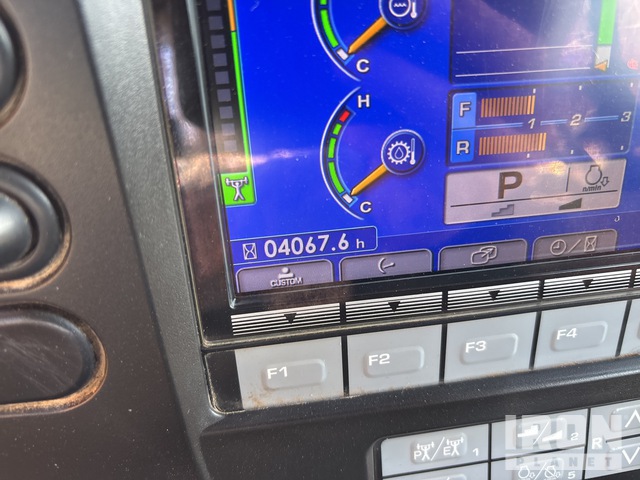 TOPADOR FRONTAL 2019 KOMATSU D61PXI24