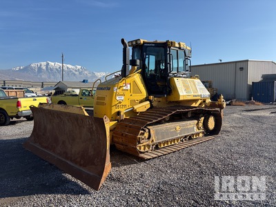 2019 Komatsu D61PXI-24 Crawler Dozer