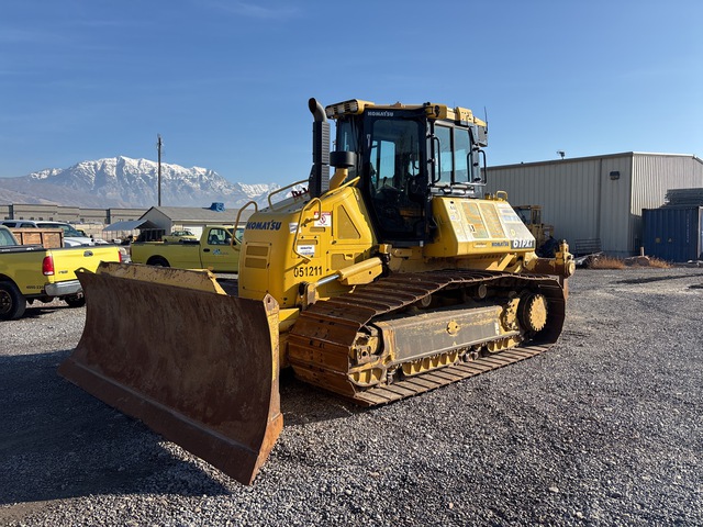 2019 Komatsu D61PXI-24 Crawler Dozer