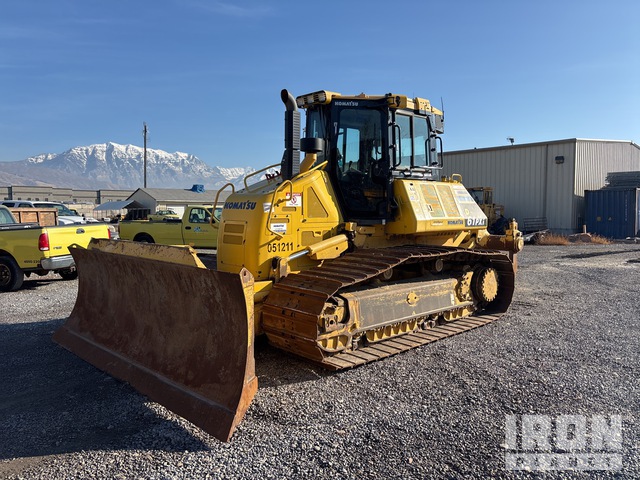 TOPADOR FRONTAL 2019 KOMATSU D61PXI24