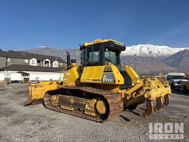 TOPADOR FRONTAL 2019 KOMATSU D61PXI24
