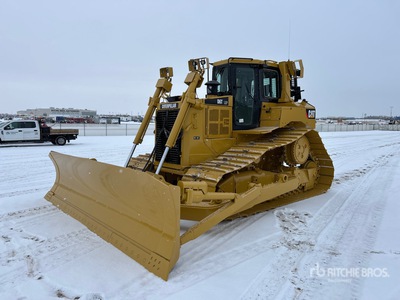 2008 Cat D6T LGP Crawler Dozer