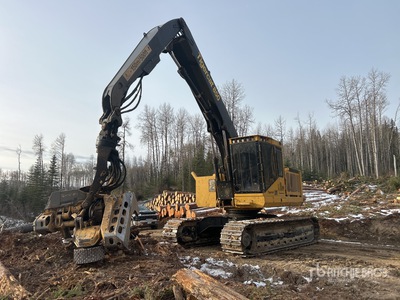 2020 Tigercat 850 Processor