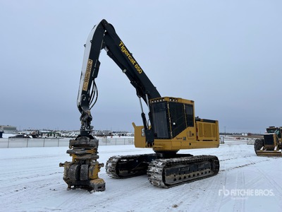 2020 Tigercat 850 Procesador