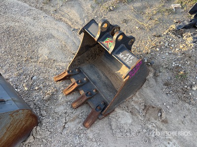 Volvo 18 in Digging エクスカベーター用バケット - Fits Volvo ECR18E