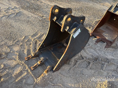 Volvo 18 in Digging エクスカベーター用バケット - Fits Volvo ECR58F