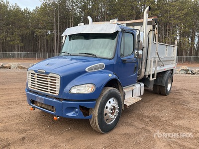 2004 Freightliner M2106 4x2 S/A Dump Truck