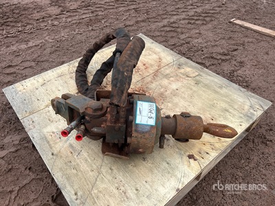 Hydraulic Rotator - Fits Boom Truck