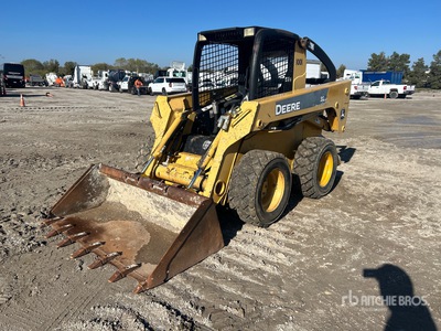 2007 John Deere 325 Skid Steer Loader