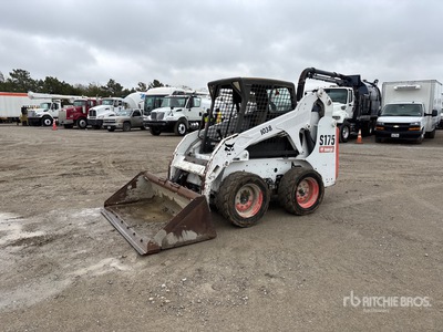 2012 Bobcat S175 Minicargadora